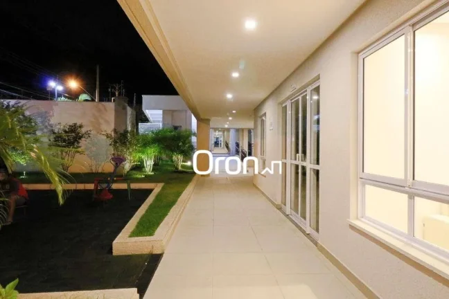 Imagem Apartamento à venda, 55 m² por R$ 340.000,00 - Jardim Imperial - Aparecida de Goiânia/GO