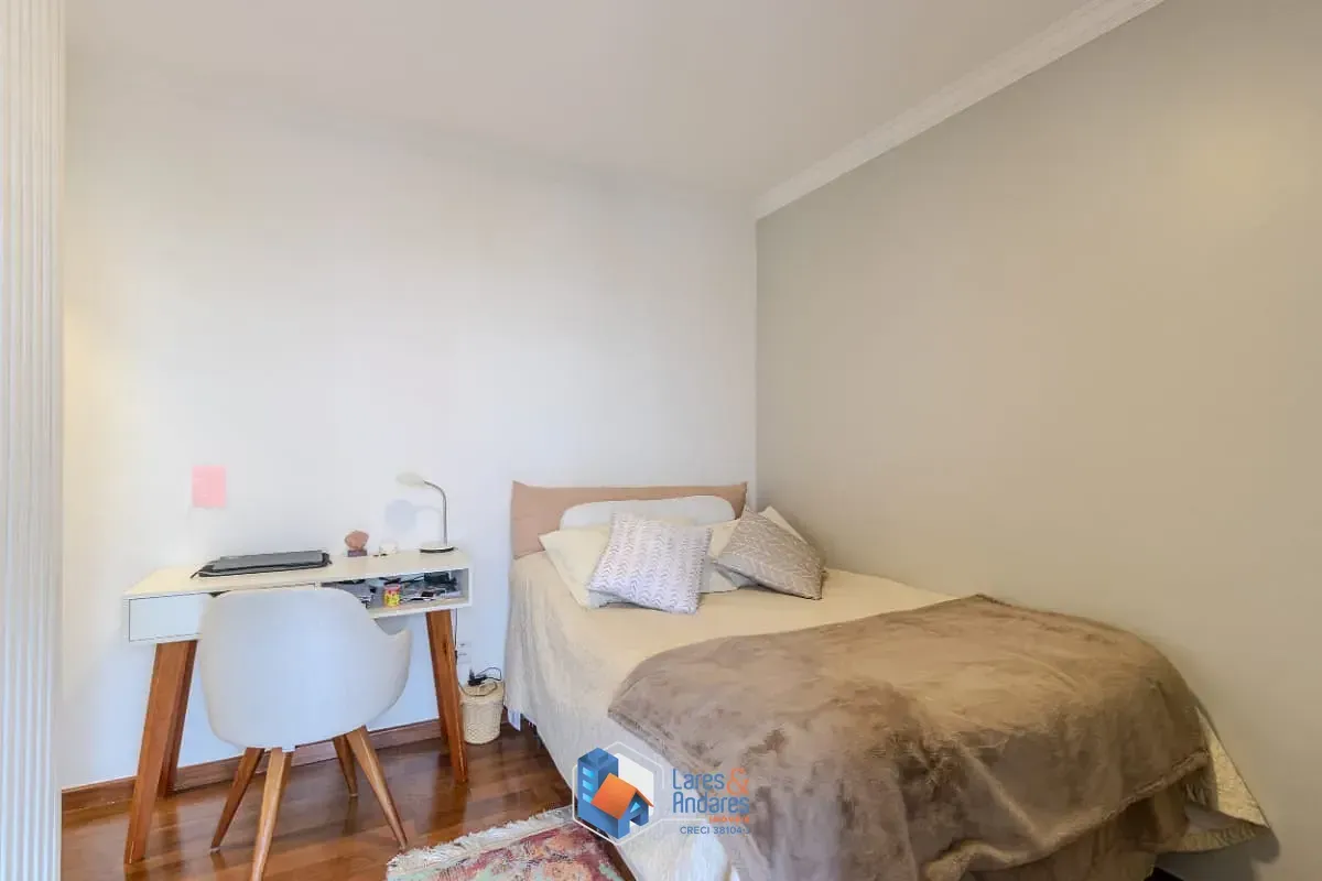 Imagem Apartamento para venda em Bosque da Saúde com 4 quartos, sendo 4 suítes, 226m²
