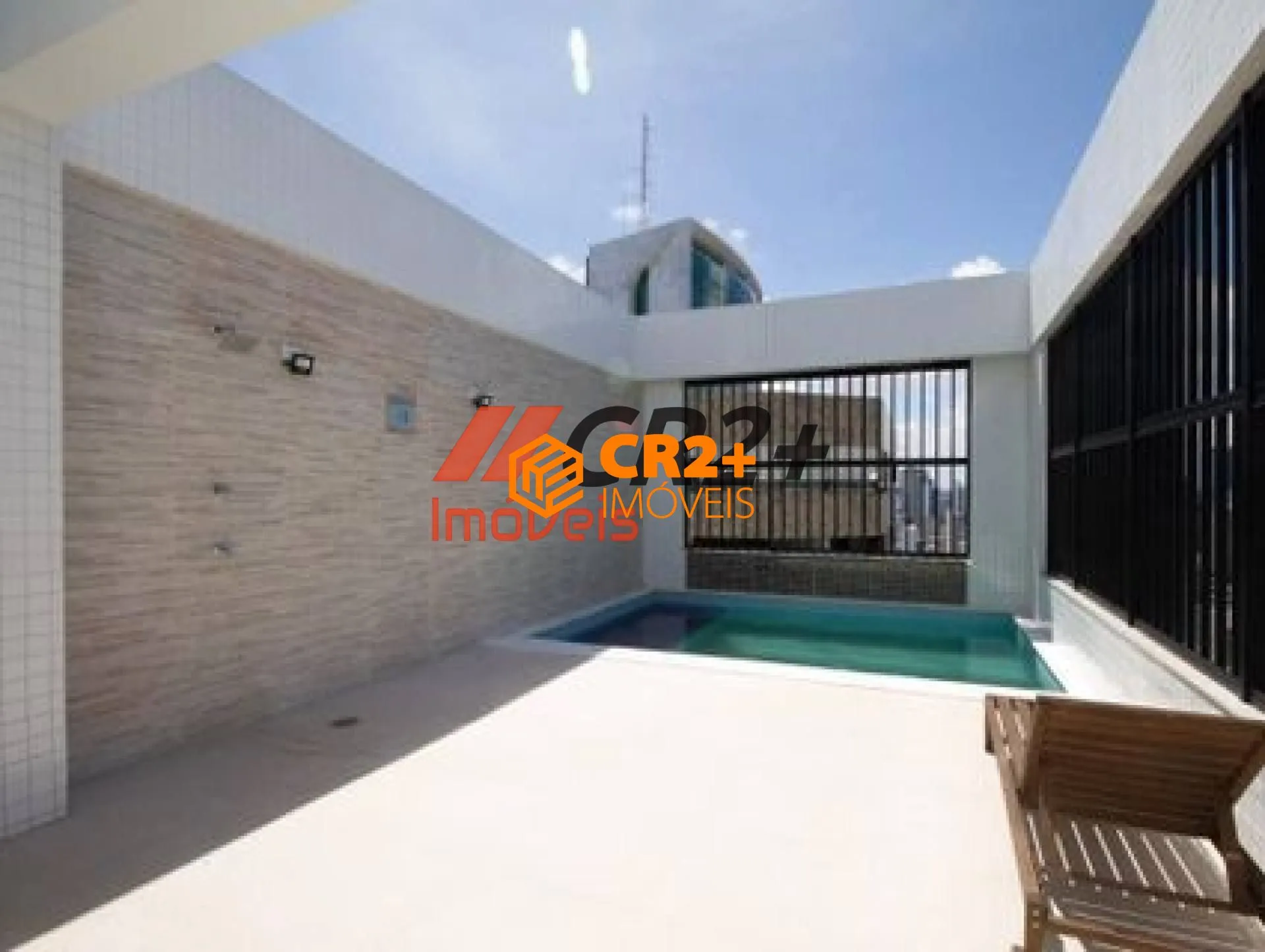 Imagem Apartamento a Venda 50m2 com 2 Quartos, 1 Suíte na Navegantes.