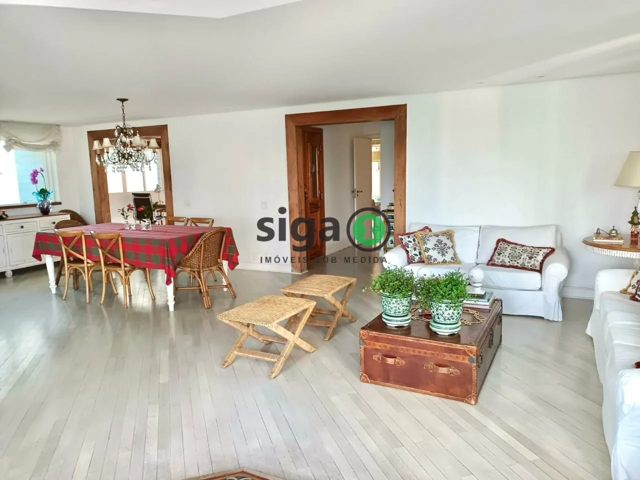 Imagem Apartamento para venda no Panamby 04 suítes, São Paulo - SP
