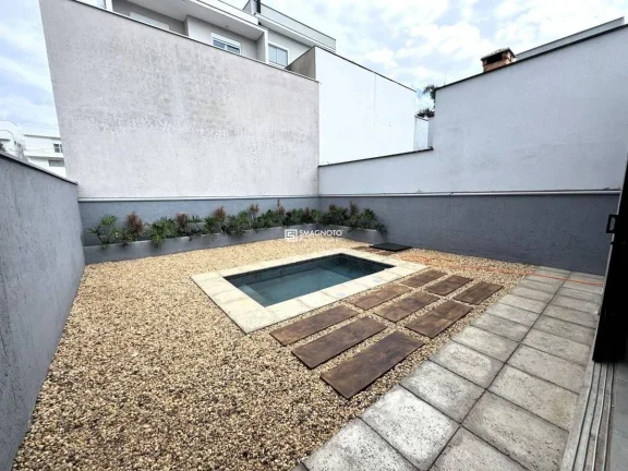 Imagem Casa com 3 dormitórios, 150 m² - venda por R$ 940.000,00 ou aluguel por R$ 6.020,00/mês - Ondas - Piracicaba/SP