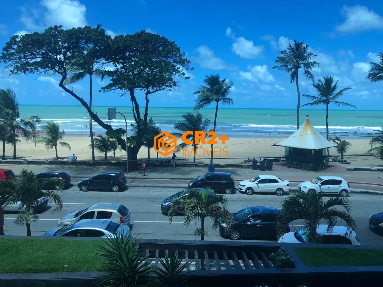 Imagem Vendo Apartamento de Luxo na Av. Boa Viagem com 4 suítes e 3 vagas
