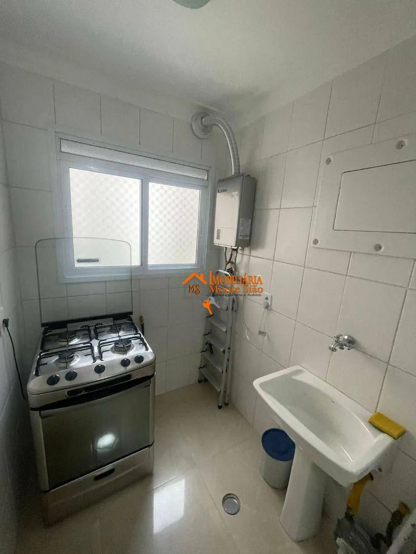 Imagem Apartamento com Varanda Gourmet no Parque Residence - 3 Dorms, 1 Suíte, Planejados!