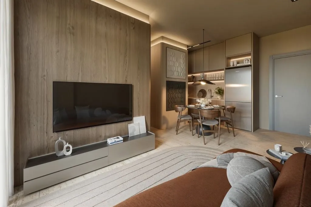 Imagem Apartamento com 3 dormitórios à venda, 76 m² por R$ 961.531 - Aeroclube - João Pessoa/PB
