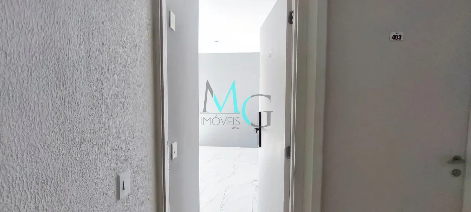 Imagem Apartamento novo, à venda por 165 mil - Condominio Conquista Jardins - Campo Grande, Rio de Janeiro, RJ