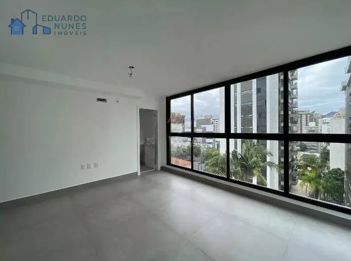 APARTAMENTO NOVO COM 4 QUARTOS, 02 SUÍTES, 3 VAGAS NO LOURDES!!!!!!