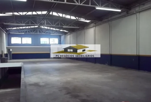 Imagem Galpão Industrial para venda na Zona Leste com 932mts