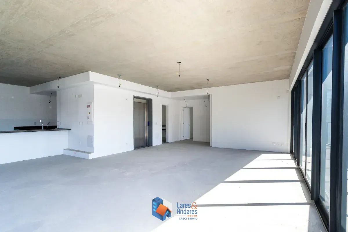 Imagem Apartamento para venda em Vila Olímpia com 2 quartos, sendo 2 suítes, 156m²