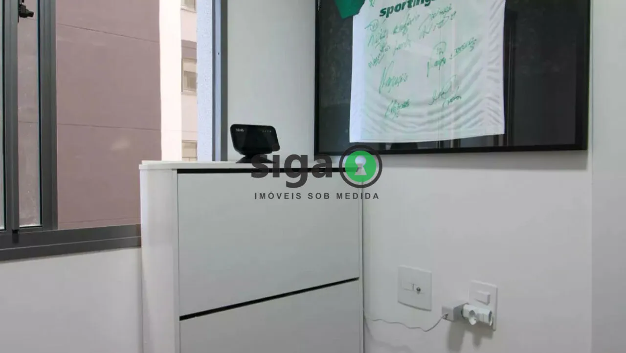 Imagem Seu primeiro apartamento no Panamby com lazer e localização estratégica.
