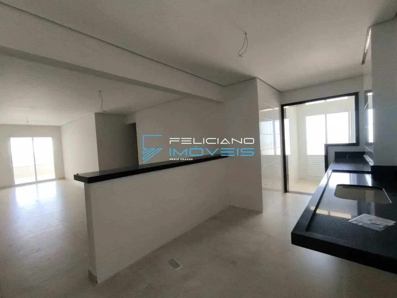 Imagem Apartamento com 3 quartos, Balneário Maracanã, Praia Grande - R$ 1.73 mi, Cod: 7016