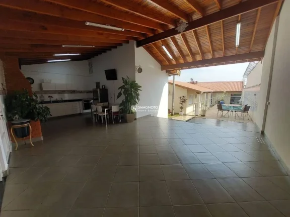 Imagem Casa com 3 dormitórios à venda, 190 m² por R$ 948.000,00 - Nova Piracicaba - Piracicaba/SP