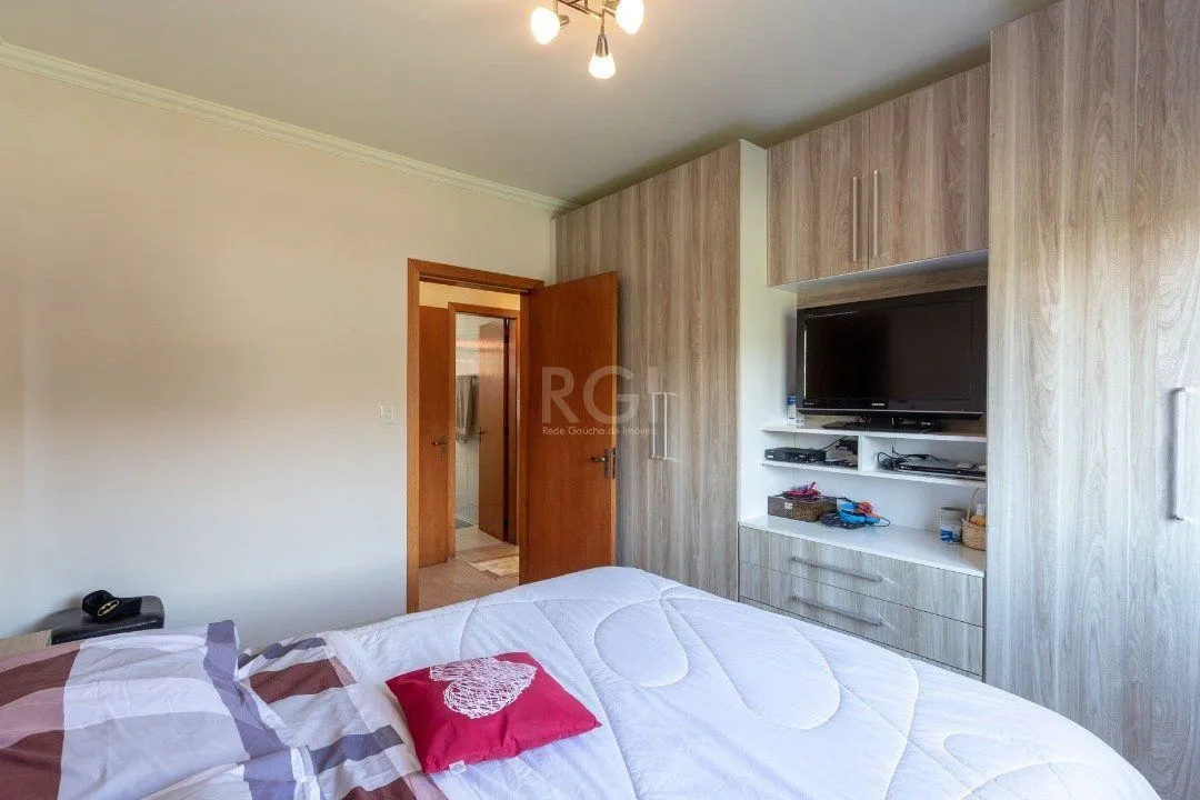 Imagem Apartamento para Venda - 82.5m², 3 dormitórios, sendo 1 suites, 1 vaga - Nonoai
