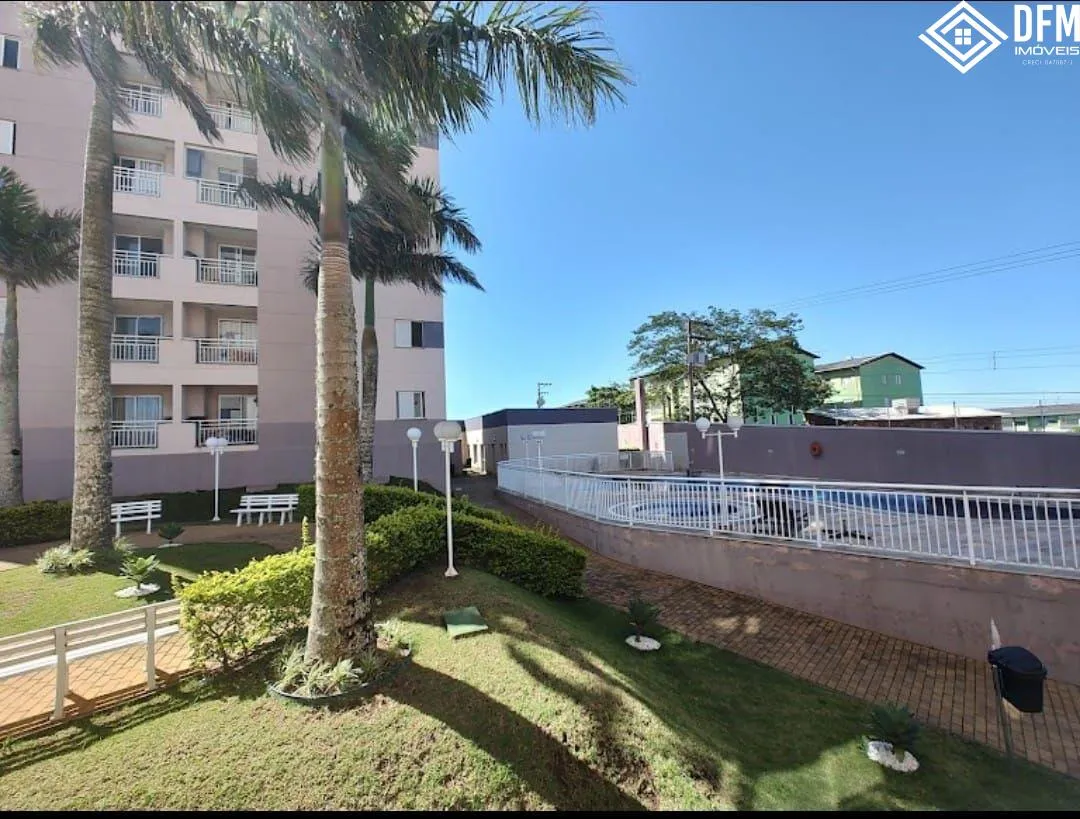 Imagem Apartamento com 2 Dormitorio(s) localizado(a) no bairro Villa di Cesar em Mogi das Cruzes / Mato Grosso do Sul Ref.:8096531