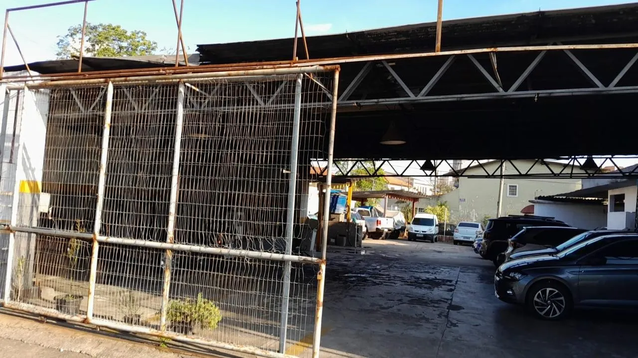 Imagem Terreno para Venda em Santo André, Casa Branca