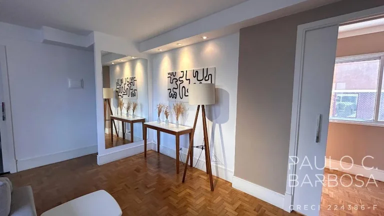 Imagem Itaim Bibi Venda - 3 Dormitórios (1 Suíte) - 2 Vagas - 187m²