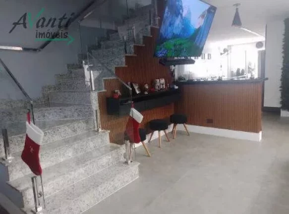 Imagem Casa à venda no bairro Ponta da Praia em Santos/SP
