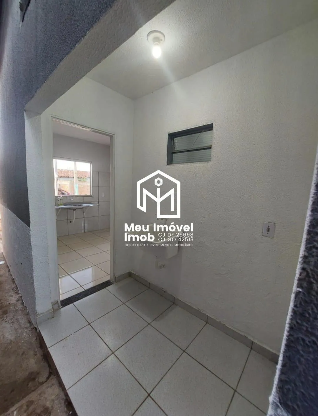 Imagem Casa Chácaras Marajoara 2 Quartos 1 Vaga 169m² Luziânia/GO