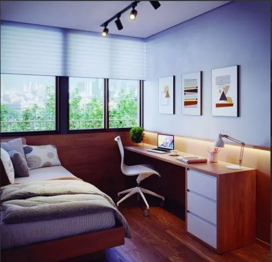 Imagem Okre Alto Humaitá | Humaitá | Apartamentos 2 e 3 quartos