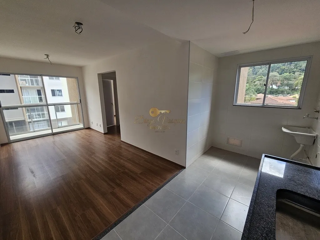 Imagem Apartamento para Venda em Teresópolis / RJ no bairro Posse