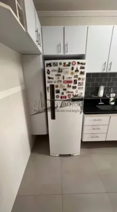 Imagem Apartamento em Santos 2 dormitórios, bairro Embaré.