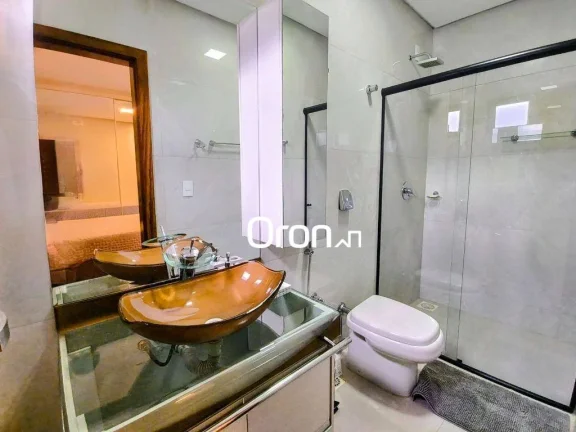 Imagem Sobrado à venda, 260 m² por R$ 2.350.000,00 - Portal do Sol Green - Goiânia/GO