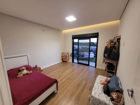 Imagem Sobrado com 3 dormitórios à venda, 193 m² por R$ 1.650.000,00 - Portal San Giovanni - Itatiba/SP