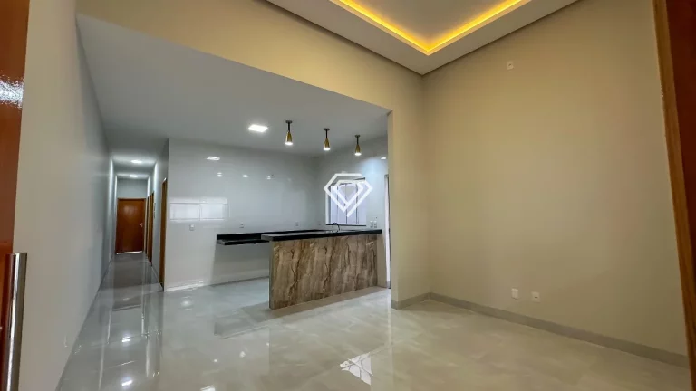 Imagem Casa com 03 Quartos,115 m² na 605 Sul