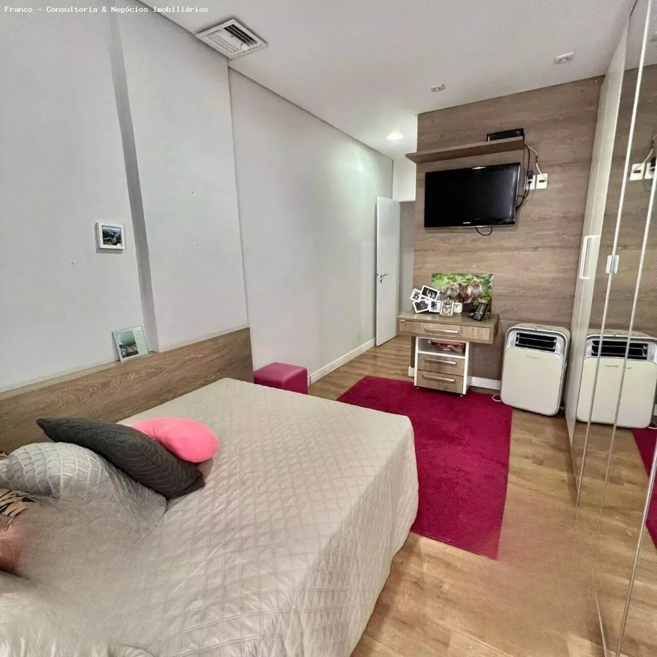 Imagem Apartamento para Venda em São Bernardo do Campo, Centro, 4 dormitórios, 4 suítes, 6 banheiros, 5 vagas