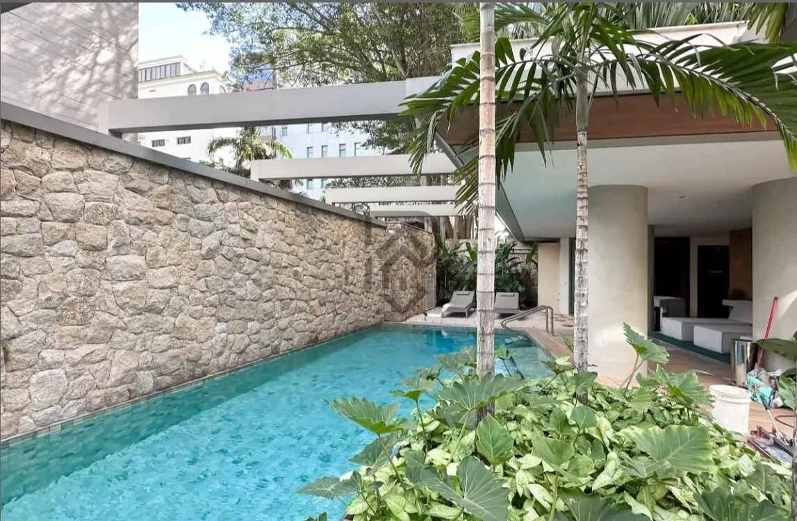 Imagem Apartamento Garden Lindenberg Groelandia