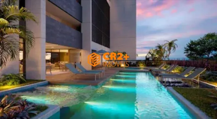 Vendo Studio 23m²com 1 Quarto e 1 WC Social, no Bairro da Ilha do Leite. em Rua Senador José Henrique, 44 - Ilha do Leite, Recife - PE