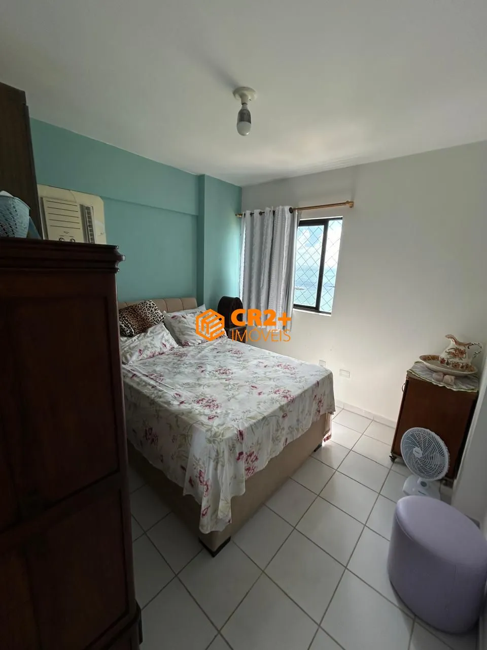 Imagem Vendo apartamento na Beira mar em Olinda com 133m²- 3 suítes
