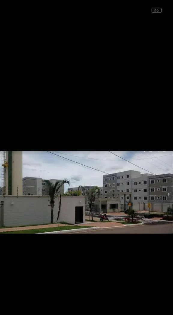 Imagem Apartamento MRV 2 Quartos Condomínio Chapada dos Campos Várzea Grande