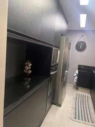 Imagem Apartamento 123 m² Domo Life Andar Alto 3 Dormitorios e 2 Vagas de Gargens