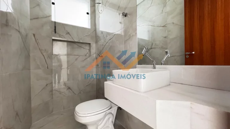 Imagem Apartamento à venda no bairro Canaã - Ipatinga
