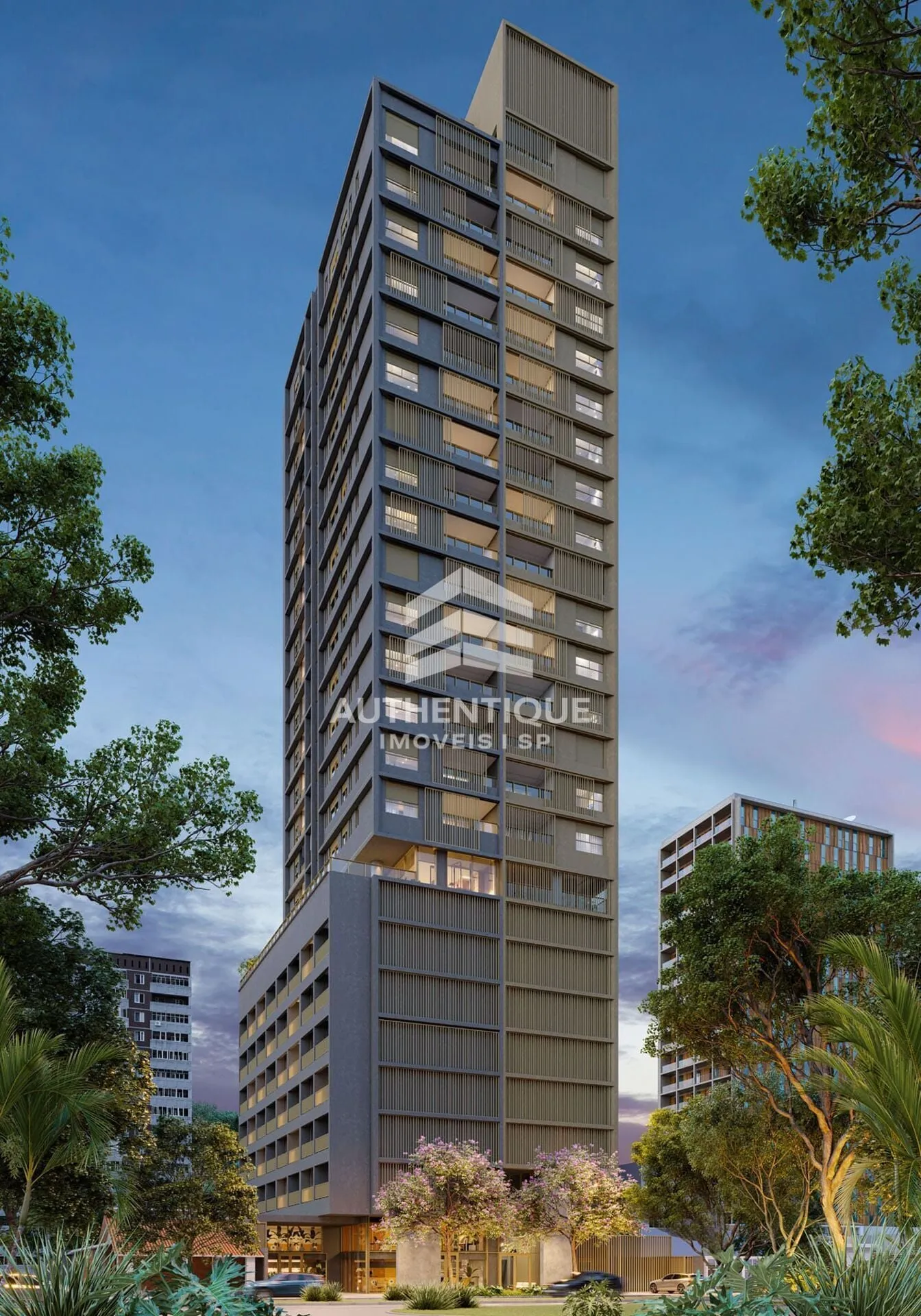 Imagem OMA 909 PINHEIROS - Apartamento à venda no bairro Pinheiros - São Paulo/SP, Zona Oeste