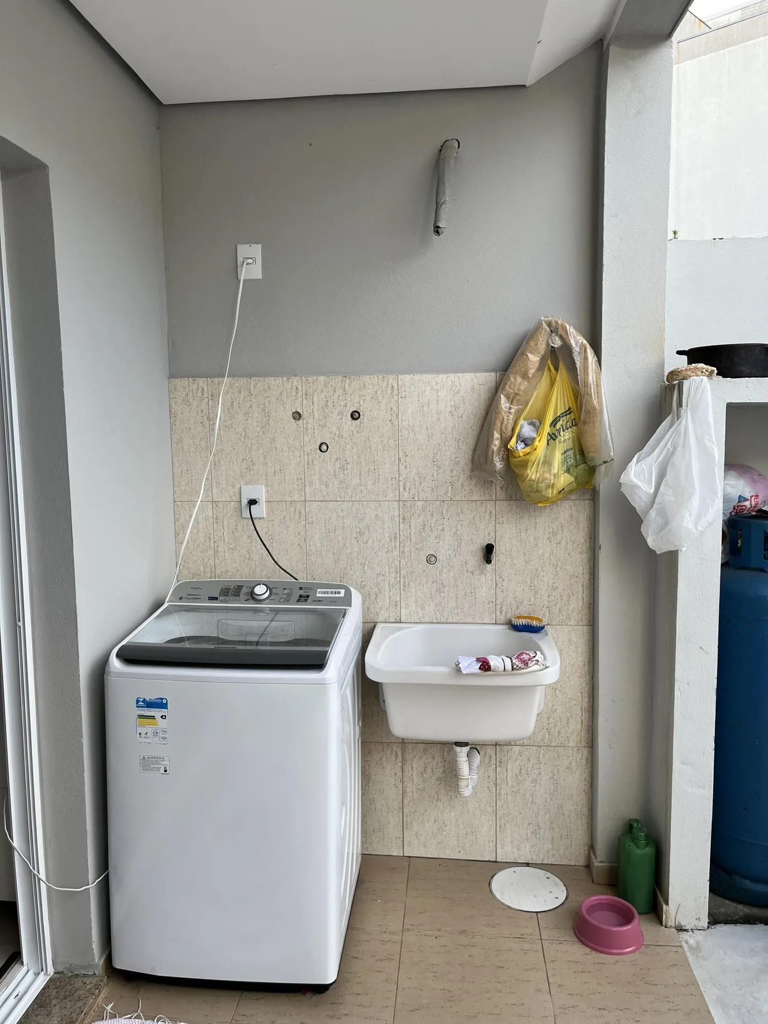 Imagem Casa Condominio 3 dormitórios 2 vagas no Verdes Campos DESOCUPADA