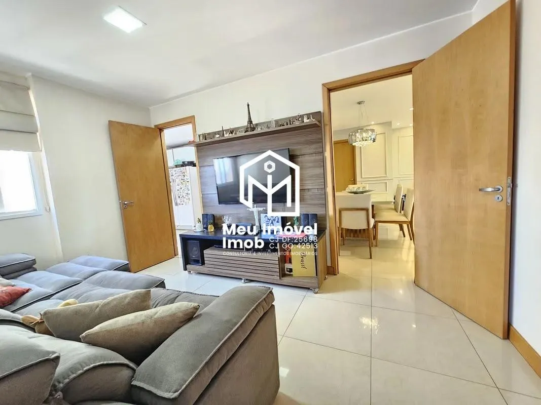 Imagem Res Via Terrazzo APTO 4 Quartos 2 Suítes 3 Vagas 169m²