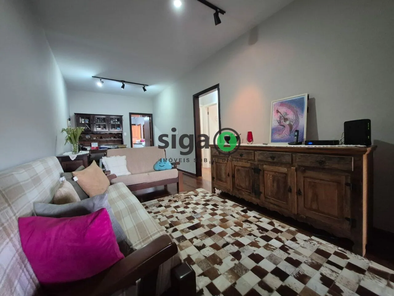 Imagem Casa de 173 metros 4 dormitórios, sendo 2 suítes, 2 vaga a venda no Butantã