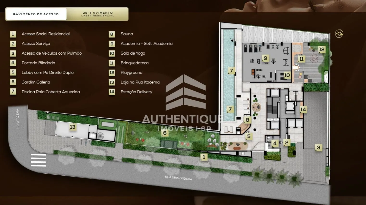 Imagem OSCAR ITAIM. - Apartamento à venda em São Paulo/SP