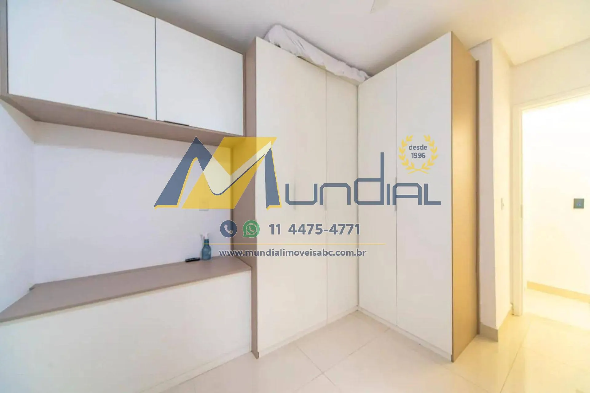 Imagem Apartamento Garden à Venda - 85 m², 3 Dormitórios e 2 Vagas em Santo André