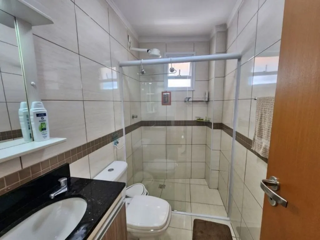 Imagem APARTAMENTO COM 120,00 m² - AVIAÇÃO - PRAIA GRANDE SP