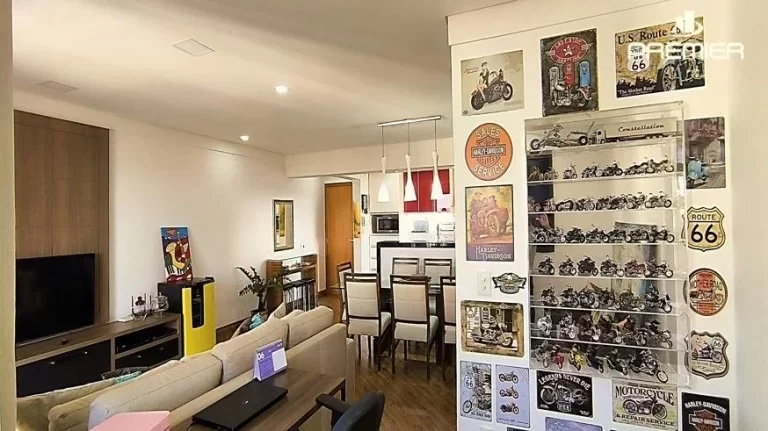 Imagem APARTAMENTO COM FINO ACABAMENTO, 87 M² NO CONDOMÍNIO ESPAÇO E VIDA - LOCALIZAÇÃO PRIVILEGIADA