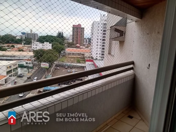 Imagem Apartamento Residencial à venda, Vila Rehder, Americana - AP1139.