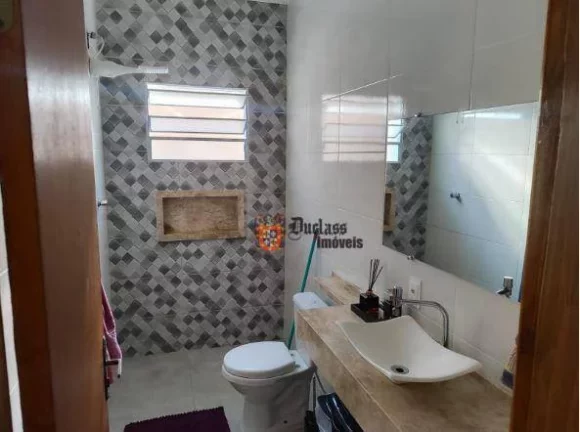 Imagem Casa com 2 dormitórios à venda, 80 m² por R$ 550.000,00 - Parque Residencial Jundiaí - Jundiaí/SP