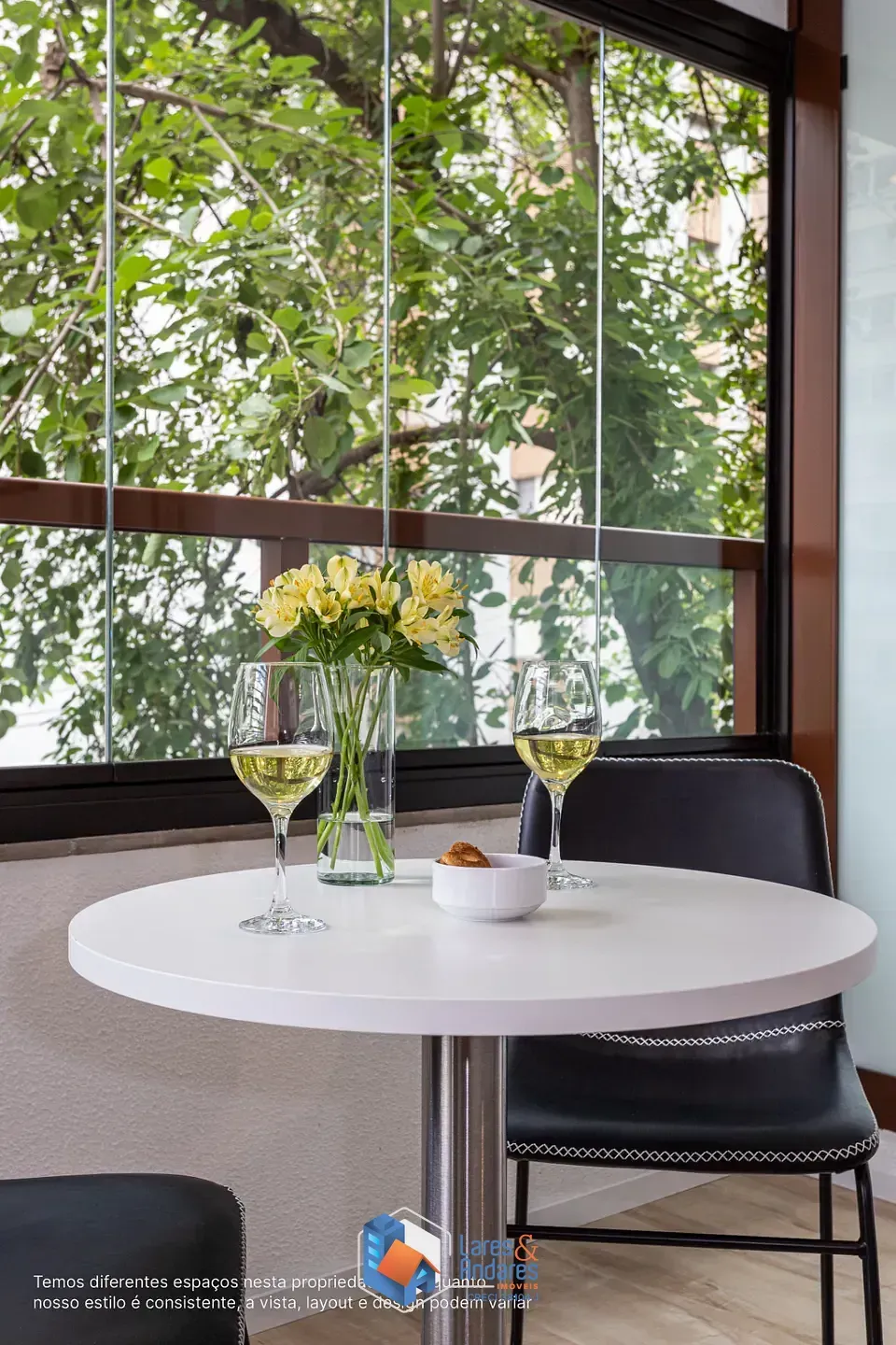 Imagem Studio para venda em Jardim Paulista com 1 quarto, sendo 1 suíte, 24m²