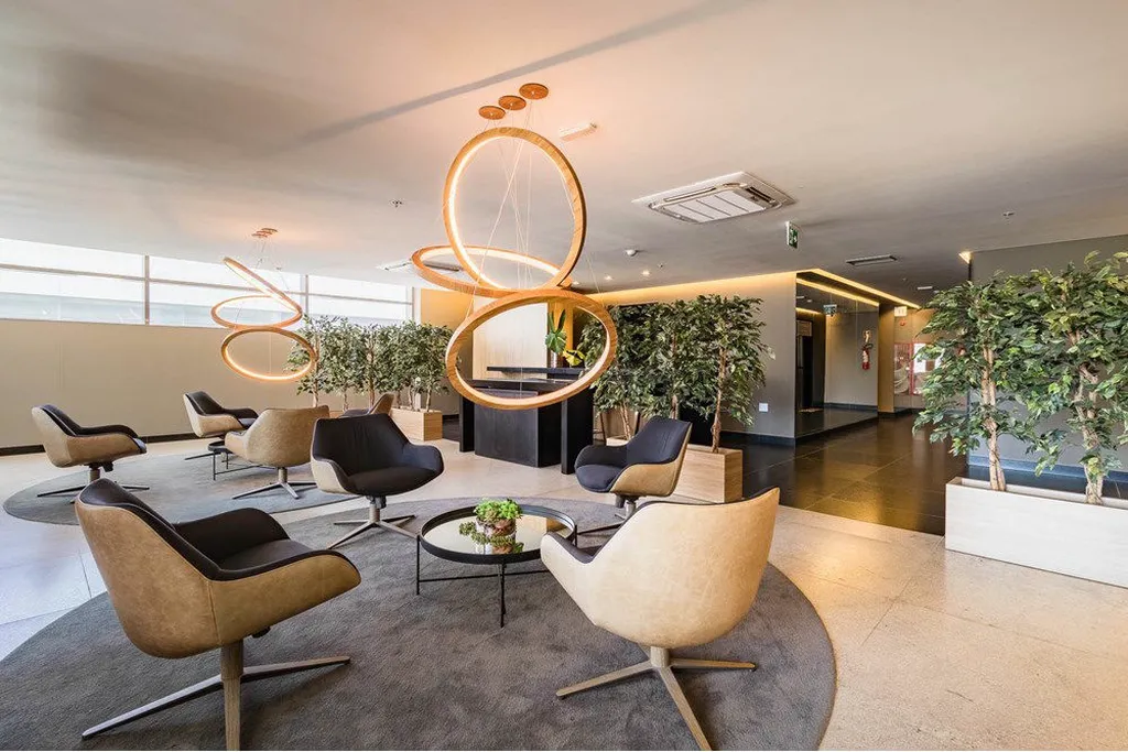 Imagem Sala Comercial em Jardim Lindóia