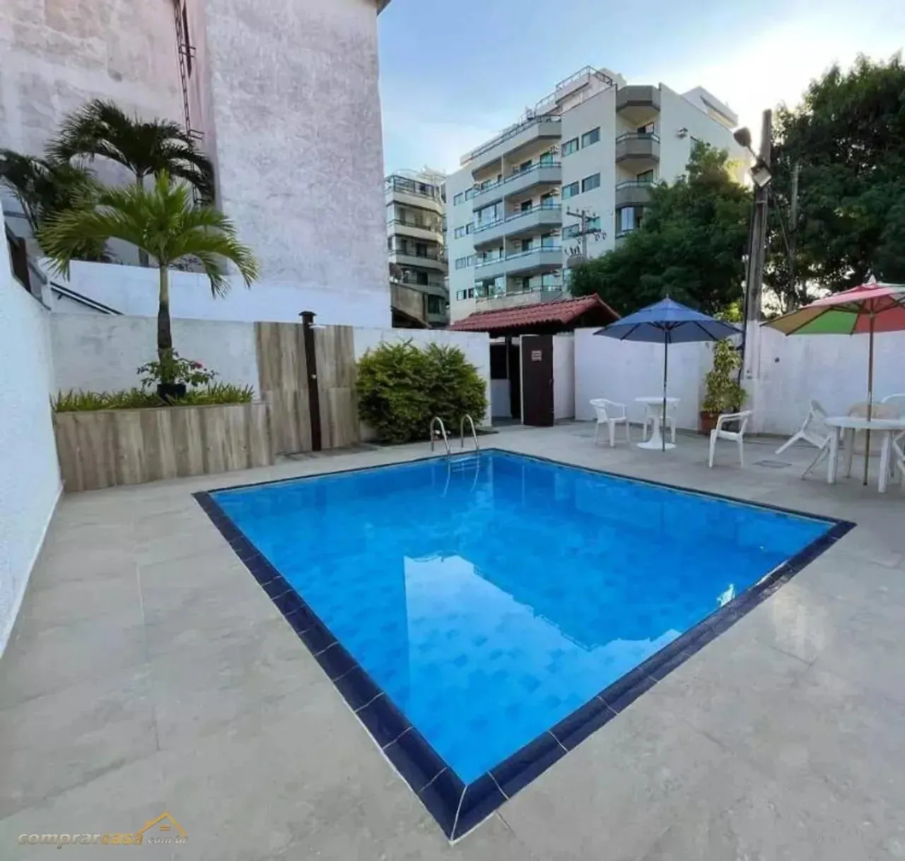 Imagem Casa em Condomínio para Venda em Cabo Frio / RJ no bairro Braga