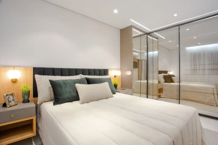 Imagem Apartamento à venda no bairro Parque Oeste Industrial - Goiânia/GO