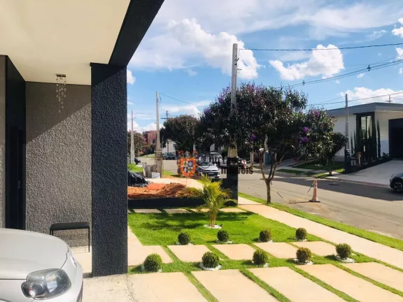 Imagem Casa com 3 dormitórios à venda, 168 m² por R$ 1.110.000,00 - São Venâncio - Itupeva/SP