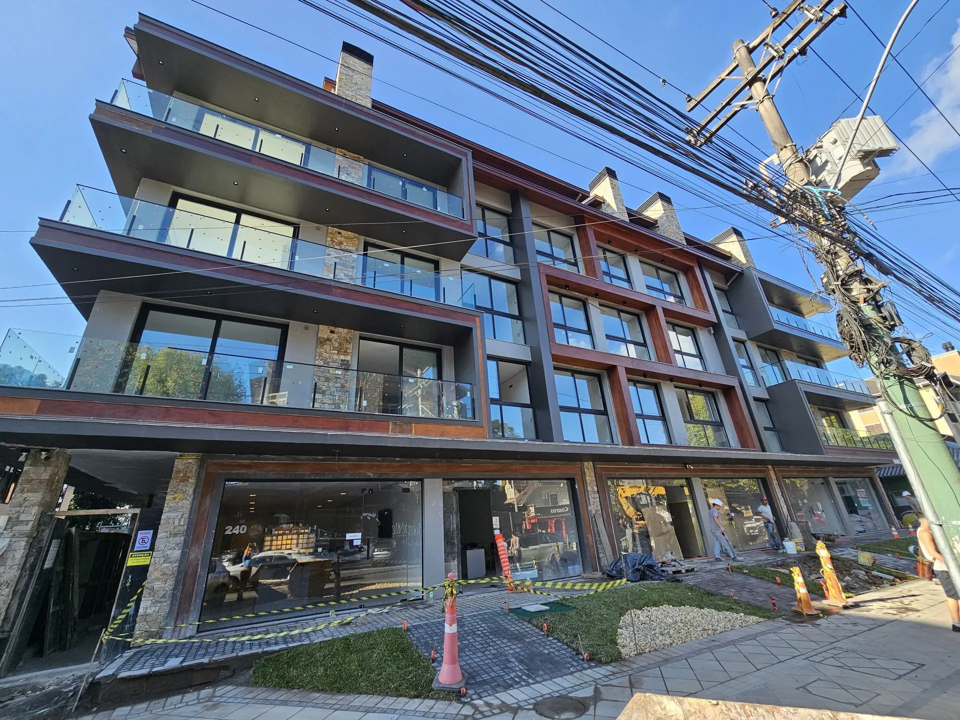 Imagem Apartamento à venda em Canela, Centro , com 1 quarto, 58.62m2